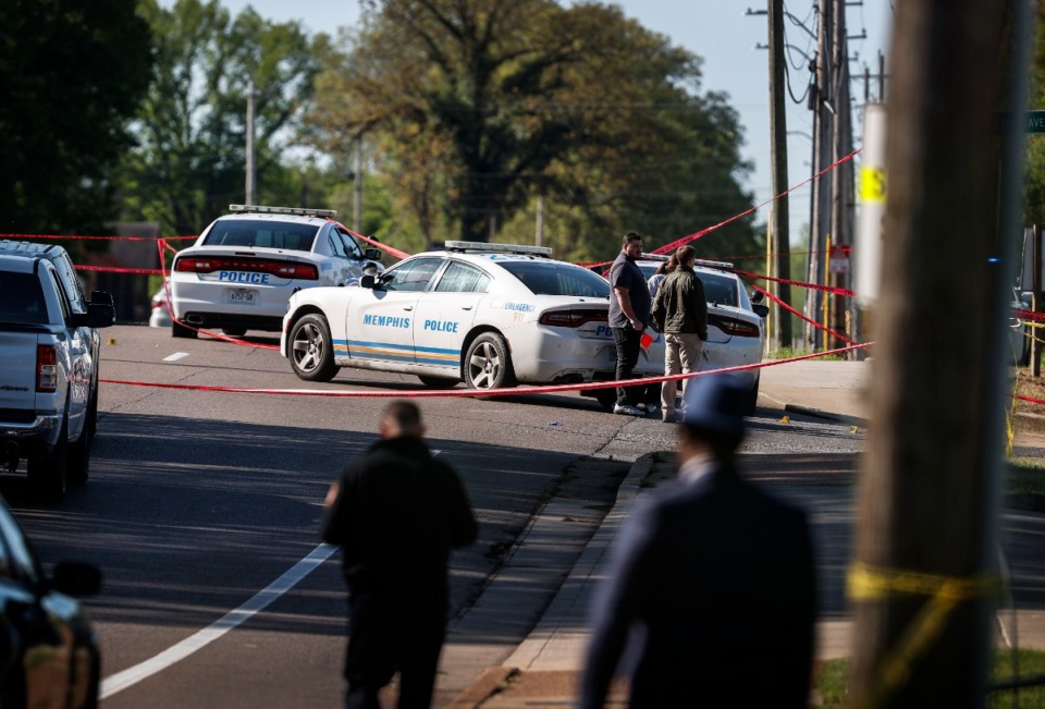 <strong>Murders are down 21% and homicides are down 18% for the year compared to the same point last year, according to data provided by the Memphis Police Department.</strong> (Mark Weber/The Daily Memphian)