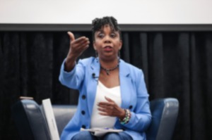 <strong>Memphis City Council member Pearl "Eva" Walker said she wants to work with developers to make use of the property at 3745 Outland Road at Cromwell Avenue in southeast Memphis, rather than leave it blighted and empty.</strong> (Patrick Lantrip/The Daily Memphian file)