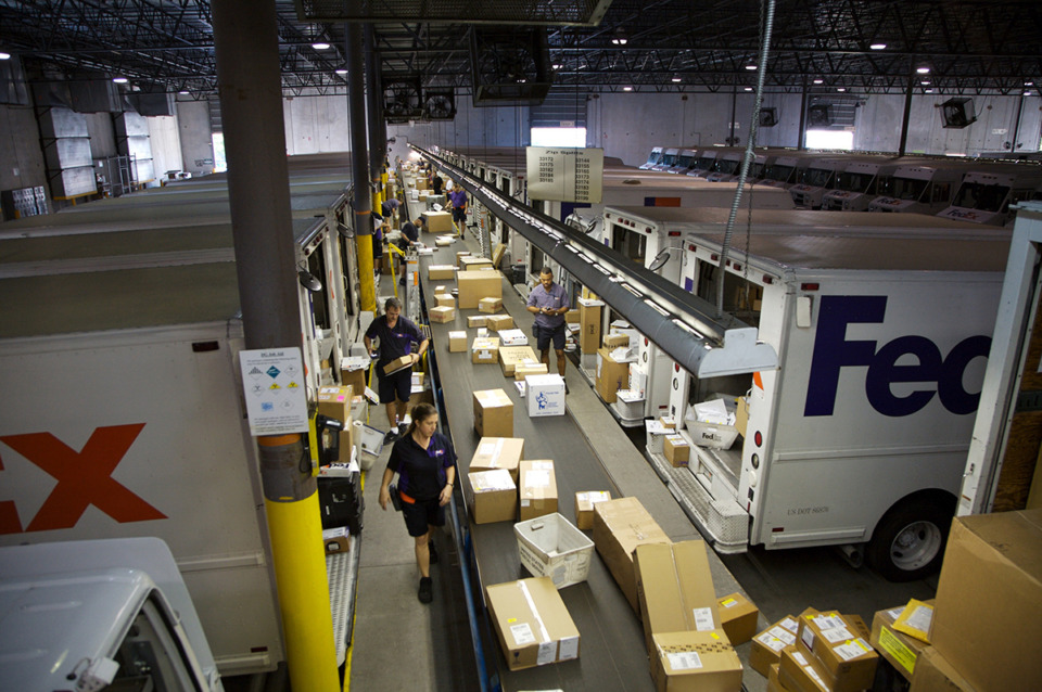 <strong>In 2020, FedEx paid $3.3 million to more than 220 deaf and hard-of-hearing people the EEOC alleged were turned down for jobs or denied accommodations in violation of the ADA. FedEx denied wrongdoing in the settlement.</strong> (The Daily Memphian file)