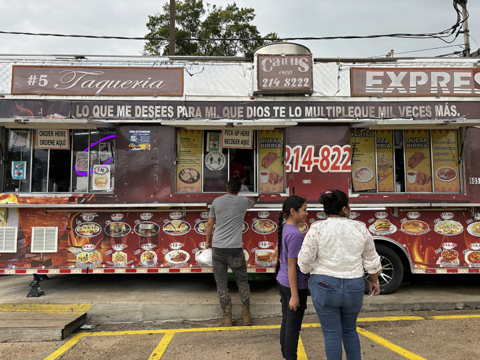 <strong>Taqueria Express #5 is located at 4590 Summer Ave.</strong> (Joshua Carlucci/Special to The Daily Memphian)