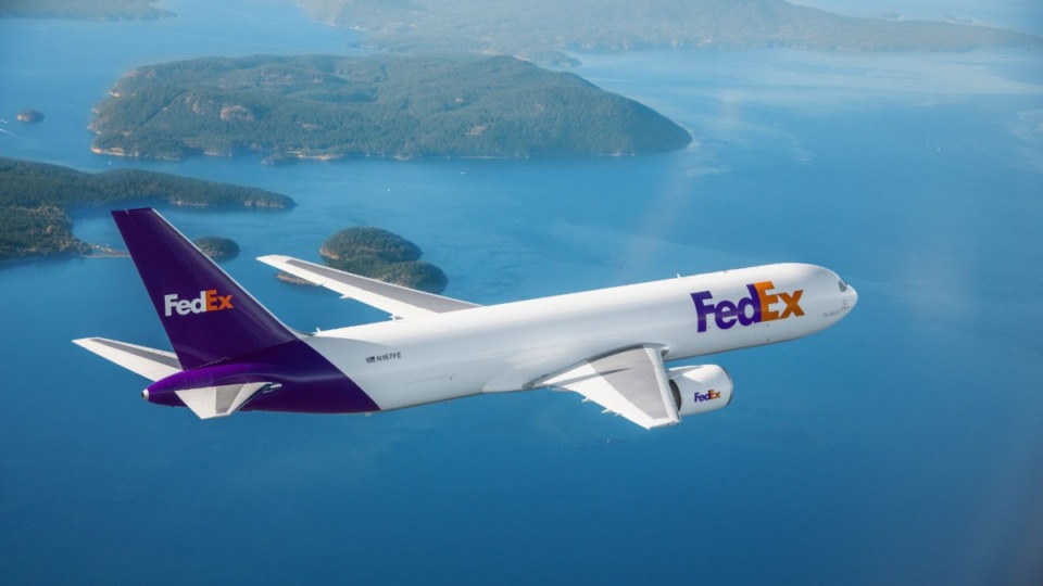 <strong>FedEx Corp. missed Wall Street&rsquo;s earnings consensus by $1.16 a share.</strong> (AP file)