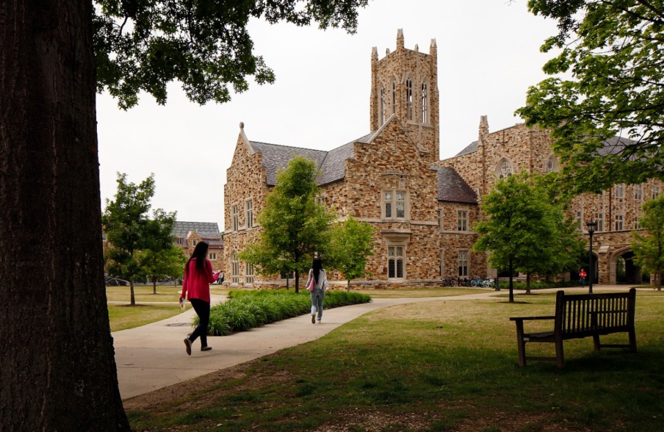 <strong>Art and art history students at Rhodes College will be able to work overseas as interns through a new program.</strong> (The Daily Memphian file)