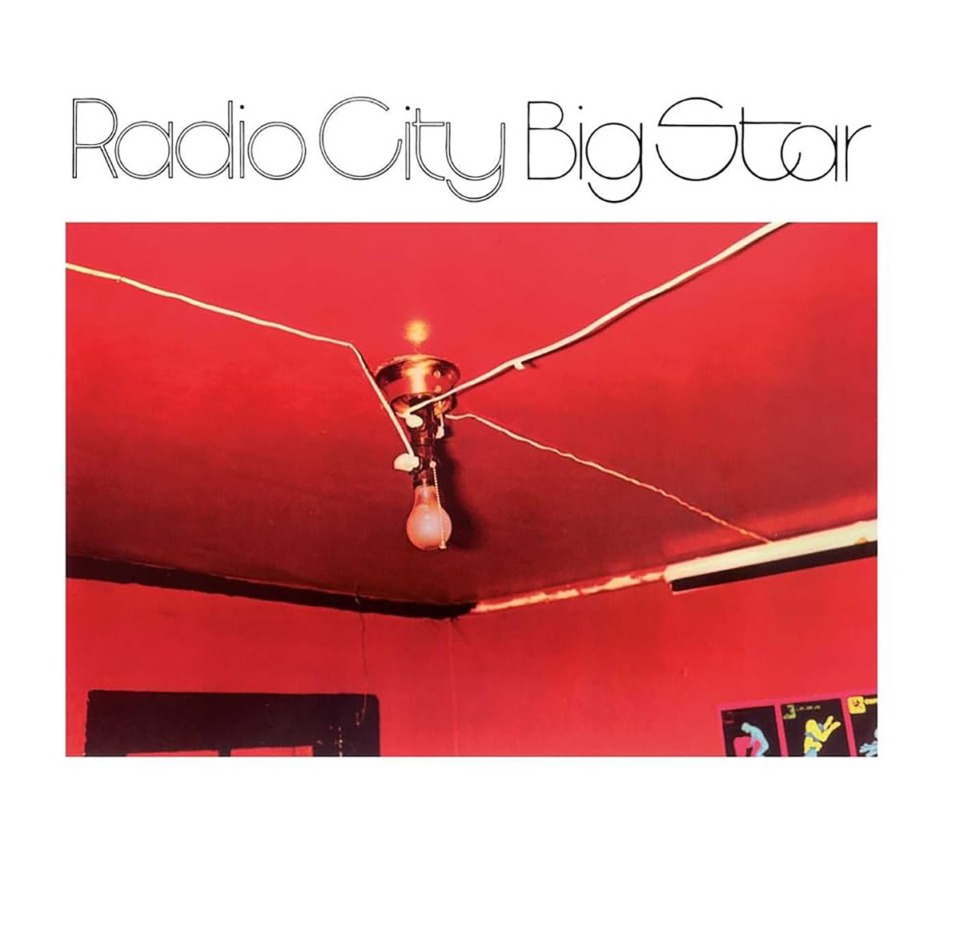 <strong>A William Eggleston photo adorns the cover of Big Star&rsquo;s "Radio City." A celebration of the album's 50th anniversary will be held Tuesday, Oct. 1, at Crosstown Theater.</strong> (The Daily Memphian file)