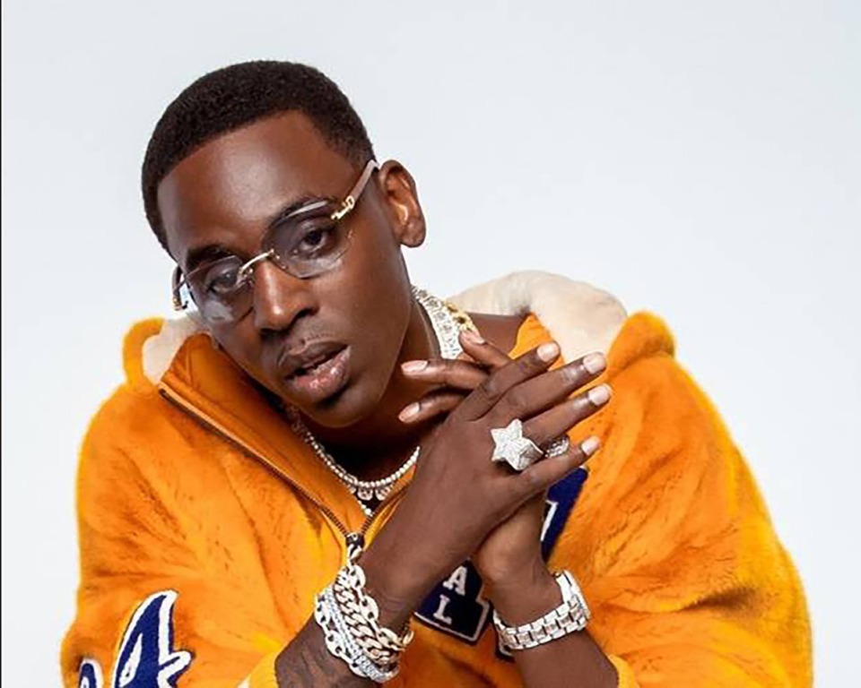 <strong>Adolph Thornton Jr., also known as Young Dolph, was shot and killed in 2021 at Makeda&rsquo;s Cookies on Airways Boulevard. His sister Carlisa Thornton urged the public to remember who he was and not focus on those involved in his death.&nbsp;</strong>(Courtesy MSCS)