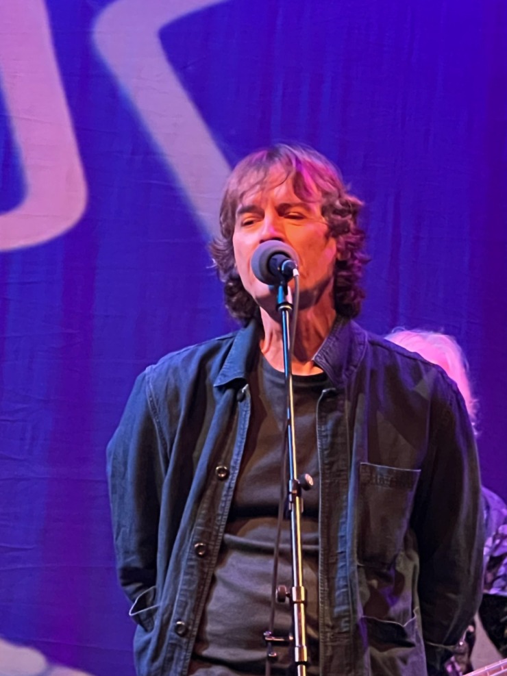 <strong>Original Big Star drummer Jody Stephens co-wrote (with Alex Chilton and Andy Hummel)&nbsp;&ldquo;Daisy Glaze,&rdquo; the third song on Side Two of Big Star&rsquo;s&nbsp;&ldquo;Radio City.&rdquo;</strong> (Jody Callahan/The Daily Memphian)