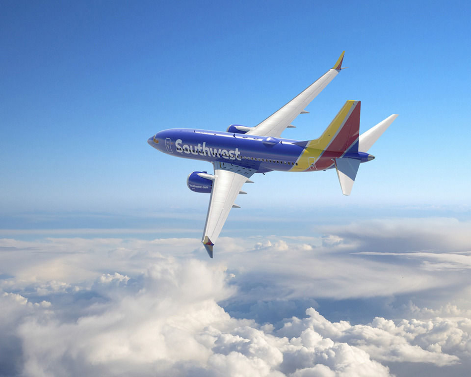 <strong>Southwest Airlines is adding nonstop flights to Las Vegas and Phoenix from Memphis.</strong> (The Daily Memphian file)