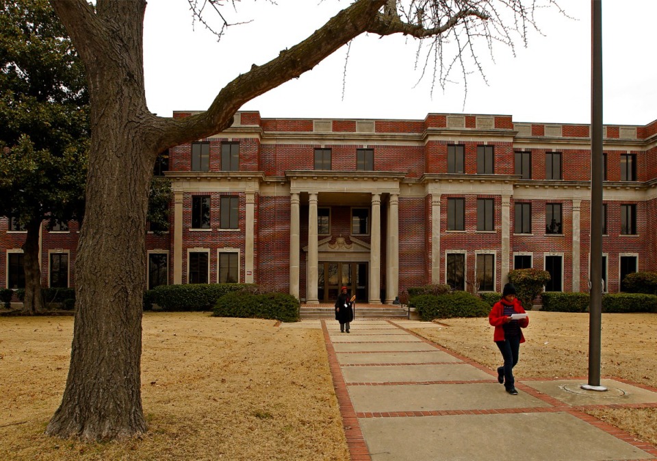 <strong>Shelby County Juvenile Court was scheduled to resume in-person proceedings Monday after being closed for more than five months for mold and lead remediation.</strong> (The Daily Memphian file)