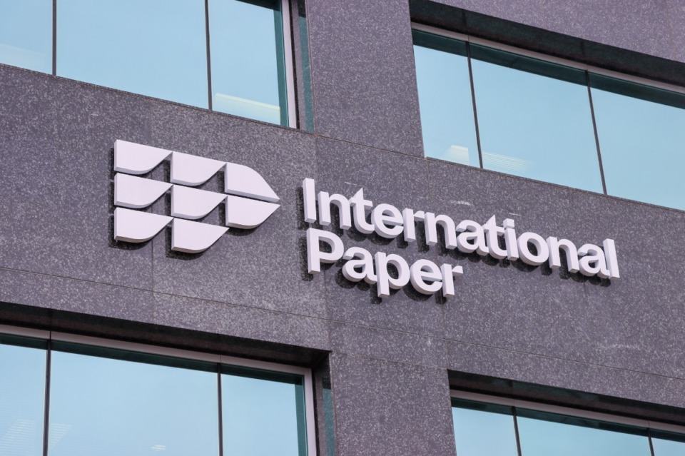 <strong>International Paper is laying off hundreds of workers as it reorganizes its overhead structure to be more profitable.</strong> (Courtesy International paper)