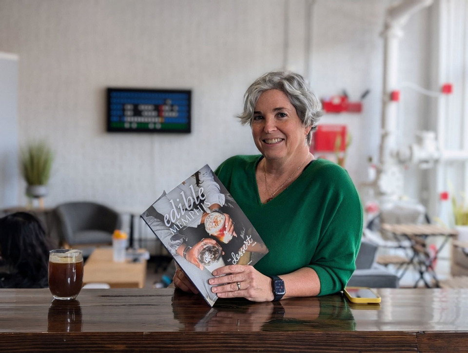 <strong>Stacey Greenberg has been the editor of Edible Memphis since 2018.</strong> (Courtesy Edible Memphis)