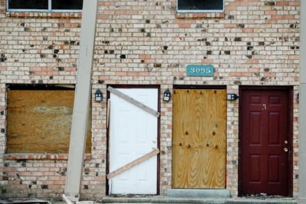 <strong>Tenants could begin moving into renovated units of the Renaissance at Steele Apartments project in Frayser&nbsp;as early as March 2020.&nbsp;Rent is expected to range from $450 to $690 per month.&nbsp;</strong>(Mark Weber/Daily Memphian)