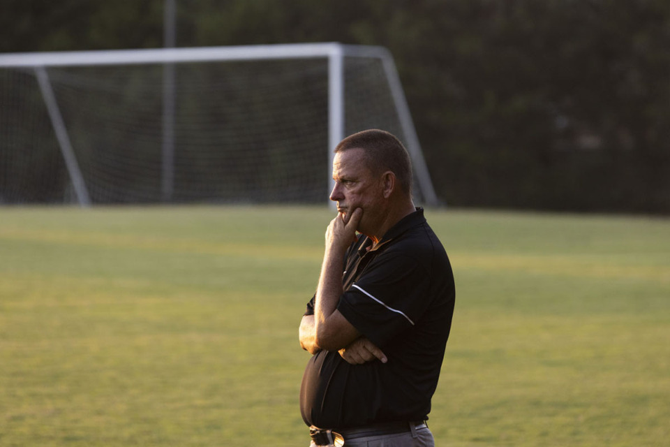 <strong>Coaches were recently notified that their final matches will be played at Boyd-Buchanan High School, as opposed to CHI Stadium. &ldquo;the problem is, they didn&rsquo;t contact any of the coaches to discuss,&rdquo; said Houston&rsquo;s coach David Wolff.</strong> (Brad Vest/Special to The Daily Memphian file)