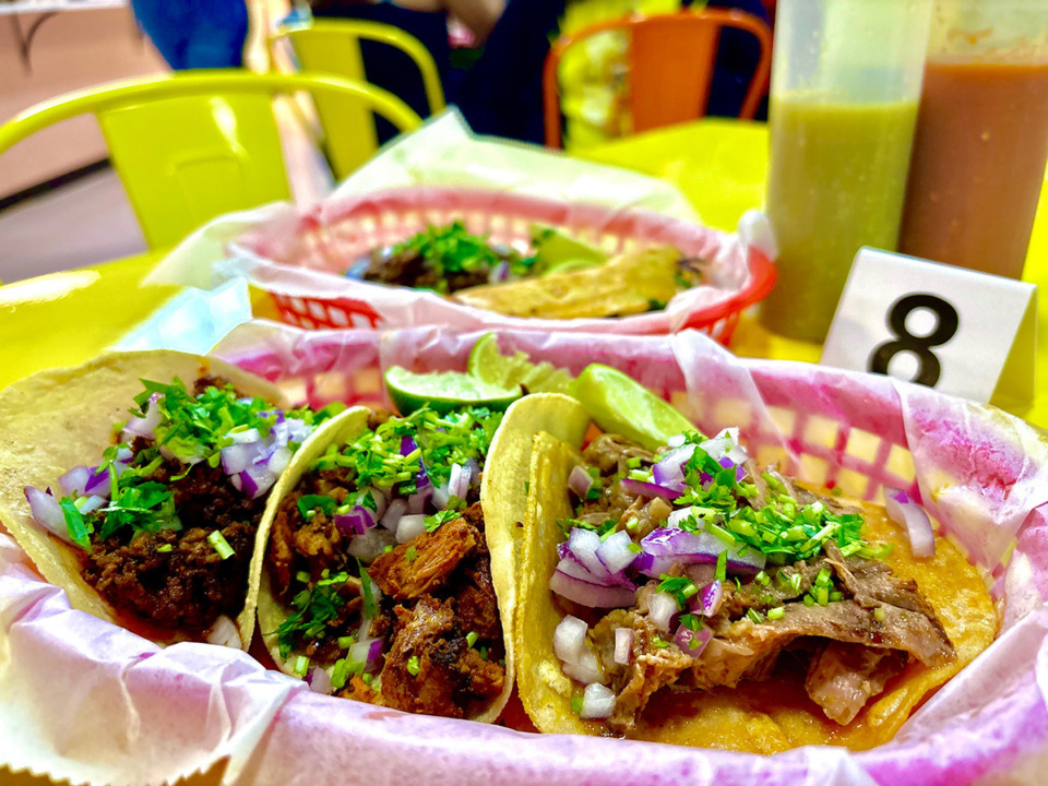 <strong>Maciel&rsquo;s Taqueria located at 3397 Summer Ave. is open noon-10:30 p.m. Mondays-Thursdays and noon-11 p.m. Fridays-Sundays.</strong>&nbsp;(Joshua Carlucci/Special to The Daily Memphian)