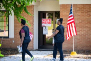 <strong>Early voting in Shelby County continues fhrough Thursday, Oct. 31 ahead of the Nov. 5 election.</strong> (Benjamin Naylor/The Daily Memphian file)