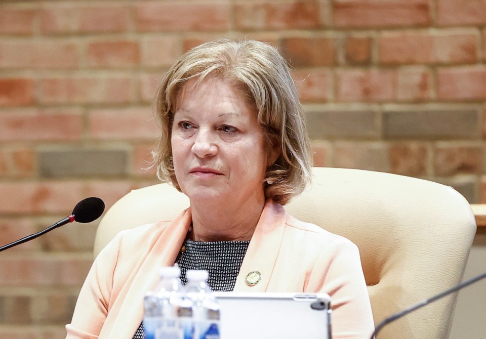 <strong>Before taking her seat on the Germantown Board of Mayor and Aldermen four years ago, Sherrie Hicks served on&nbsp;PTAs, Germantown&rsquo;s Board of Zoning Appeals, Design Review Commission and Planning Commission.</strong> (Mark Weber/The Daily Memphian file)