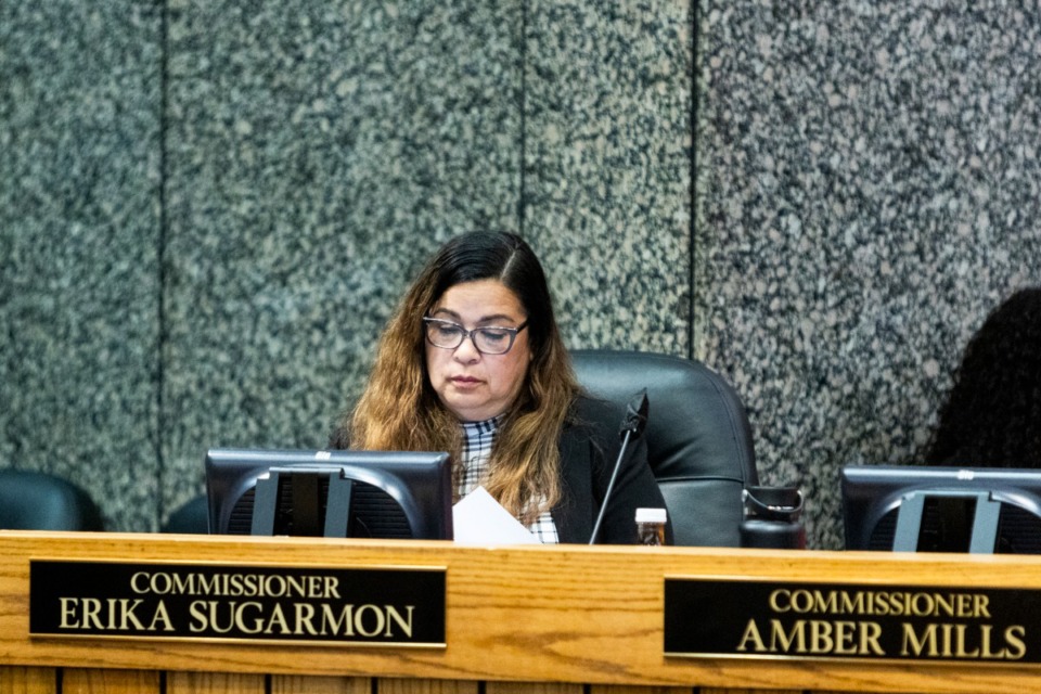 <strong>The Juvenile Court measures proposed by Commissioner Erika Sugarmon will advance automatically Monday, Oct. 28, on second reading to third reading at the Nov. 18 commission meeting.</strong> (Brad Vest/Special to The Daily Memphian file)&nbsp;