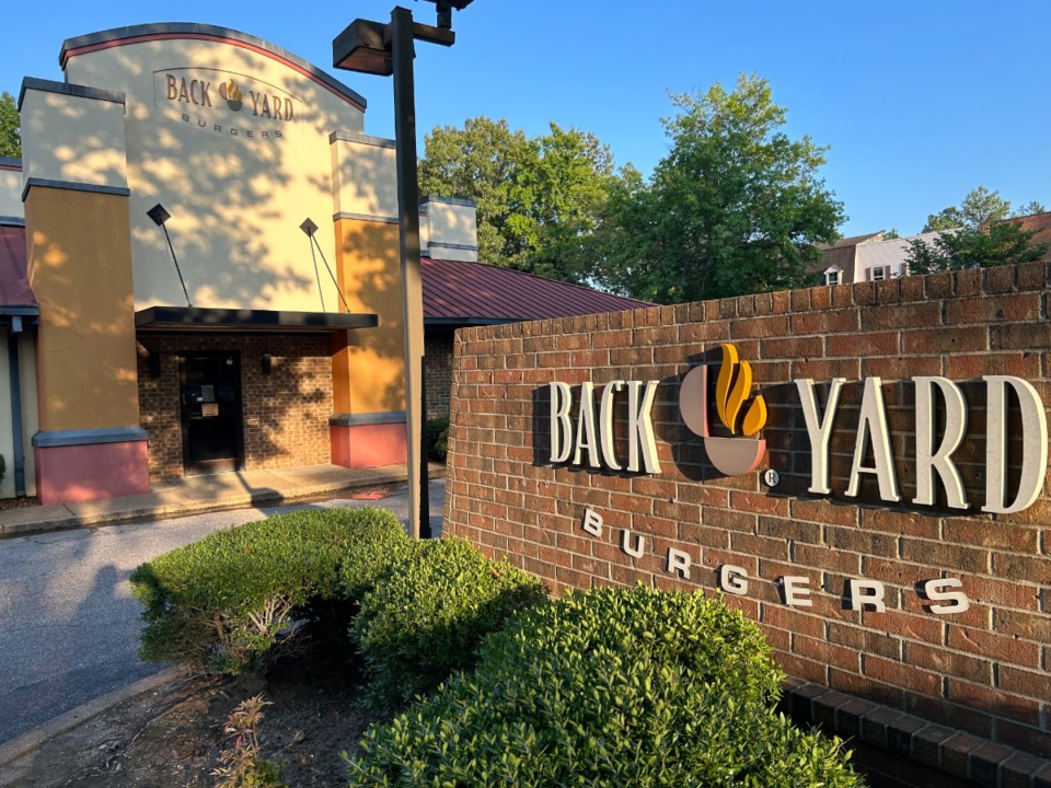 <strong>Nashville-based Back Yard Burgers &mdash; formerly based in Memphis &mdash; announced Monday, Oct. 28, that its Chapter 11 bankruptcy reorganization plan has been confirmed.&nbsp;</strong>(Abigail Warren/The Daily Memphian file)