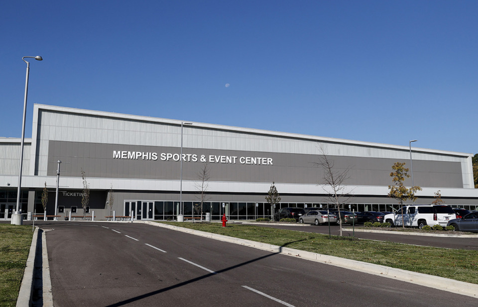 <strong>Memphis has a $3.475 million debt payment it must pay on the building during the current fiscal year.</strong> (Mark Weber/The Daily Memphian file)