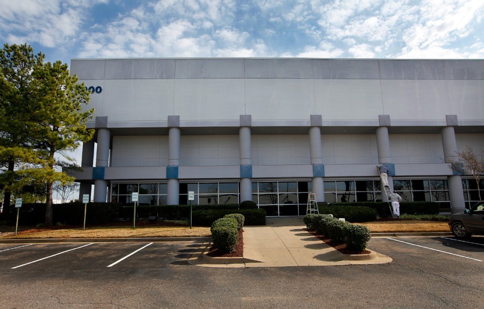 <strong>AAON, an air-conditioning and heating equipment manufacturer, may acquire a 35.66-acre property on Tradeport Drive in Southeast Memphis.</strong> (The Daily Memphian file)