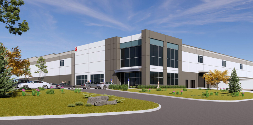 <strong>Atlanta-based Pattillo Industrial Real Estate is launching a 200,000-square-foot build-to-suit distribution center in Southeast Memphis.</strong> (Courtesy Pattillo Industrial Real Estate)