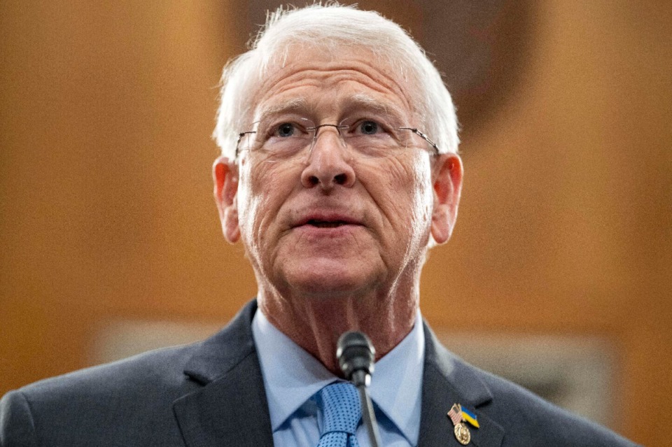 <strong>Republican incumbent U.S. Sen.&nbsp;Roger Wicker overwhelmingly defeated Democratic challenger and U.S. Army veteran&nbsp;Ty Pinkins in Tuesday&rsquo;s general election.</strong>&nbsp;(Jacquelyn Martin/AP file)