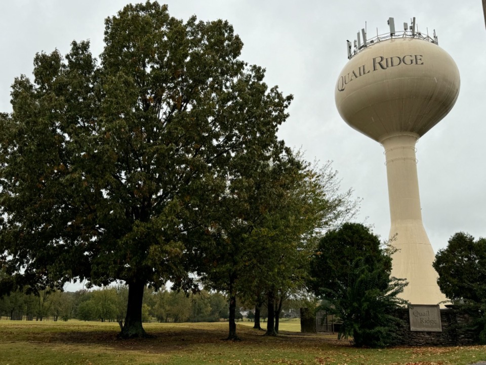 <strong>Quail Ridge Golf Course, which served the Bartlett area and provided nice character for adjacent neighborhoods, closed Saturday, Nov. 2, after 30 years of operation.</strong> (Michael Waddell/Special to The Daily Memphian)