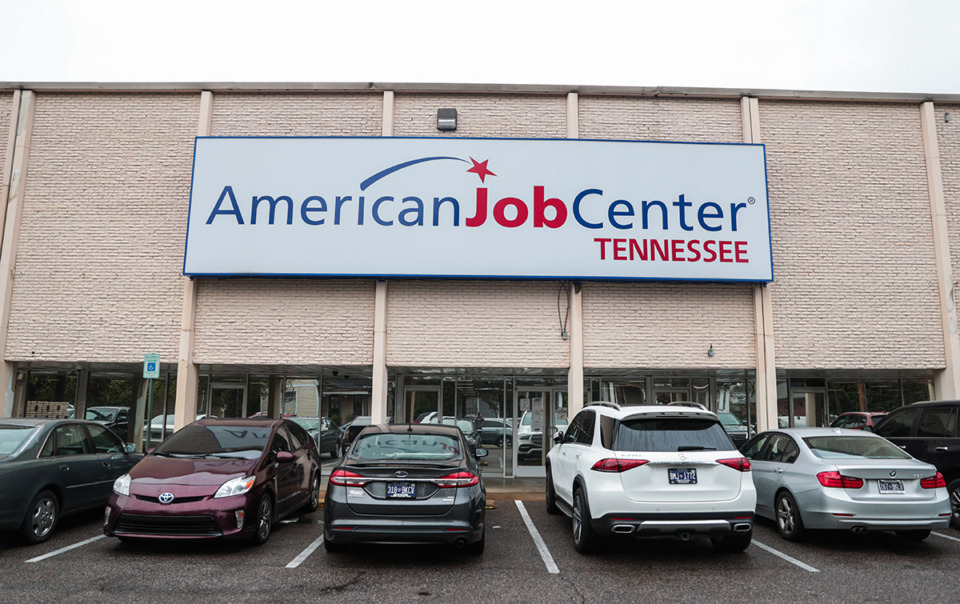 <strong>The American Job Center is set to relocate to Crosstown Concourse from its Midtown location at 155 Angelus St.</strong> (Patrick Lantrip/The Daily Memphian)