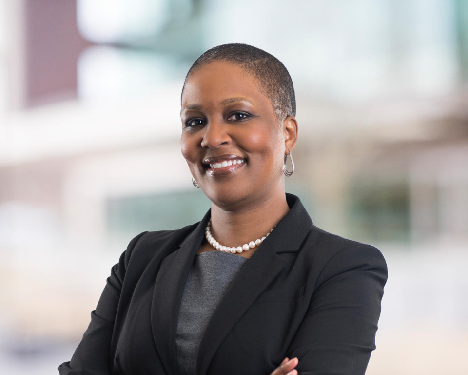 <strong>Tomeka Hart Wigginton will replace Kenneth S. Robinson as the president and CEO of the United Way of the Mid-South.</strong> (Courtesy United Way of the Mid-South)