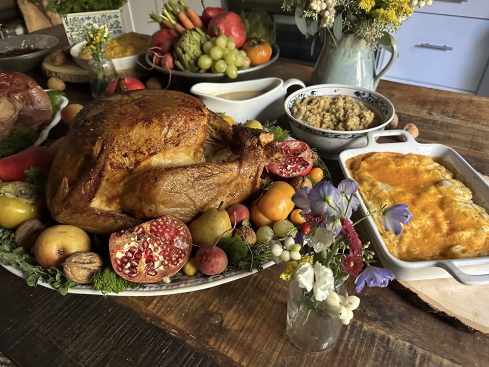 <strong>For the holidays, Corky's BBQ sells everything you need for your Thanksgiving table from turkeys to sides to desserts.</strong> (Courtesy Corky's BBQ)