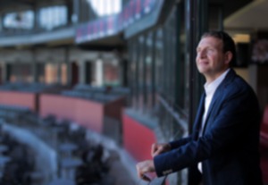 <strong>&ldquo;At this point, we can&rsquo;t take for granted what we have,&rdquo; said Craig Unger, the president of the Redbirds and the team formerly known as 901 FC.</strong> (Patrick Lantrip/The Daily Memphian file)