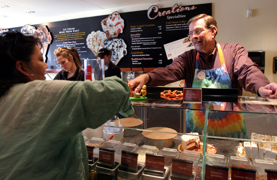 <strong>A Cold Stone Creamery is opening at 2323 N. Germantown Parkway in Cordova.</strong> (The Daily Times, Lindsay Pierce/AP file)