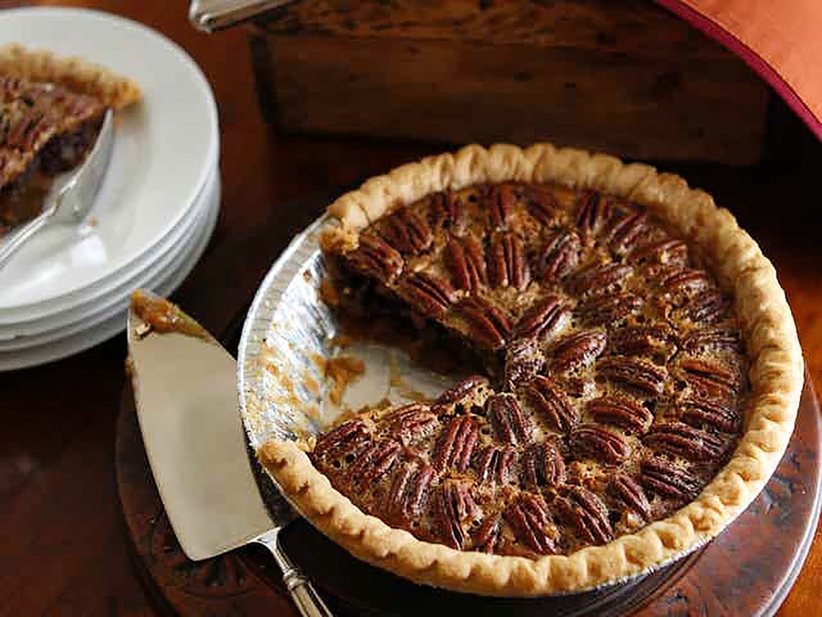 Intercambio de recetas pastel de nuez con bourbon y chocolate de jennifer chandler 1