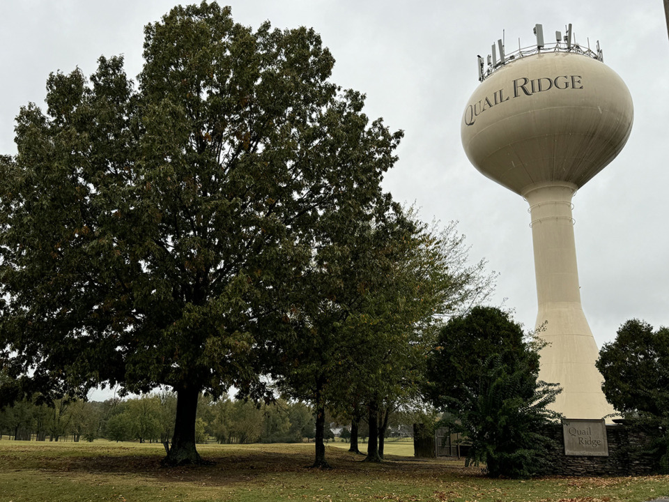 <strong>Bartlett officials are exploring options for the future of Quail Ridge Golf Course.</strong> (Michael Waddell/Special to The Daily Memphian)