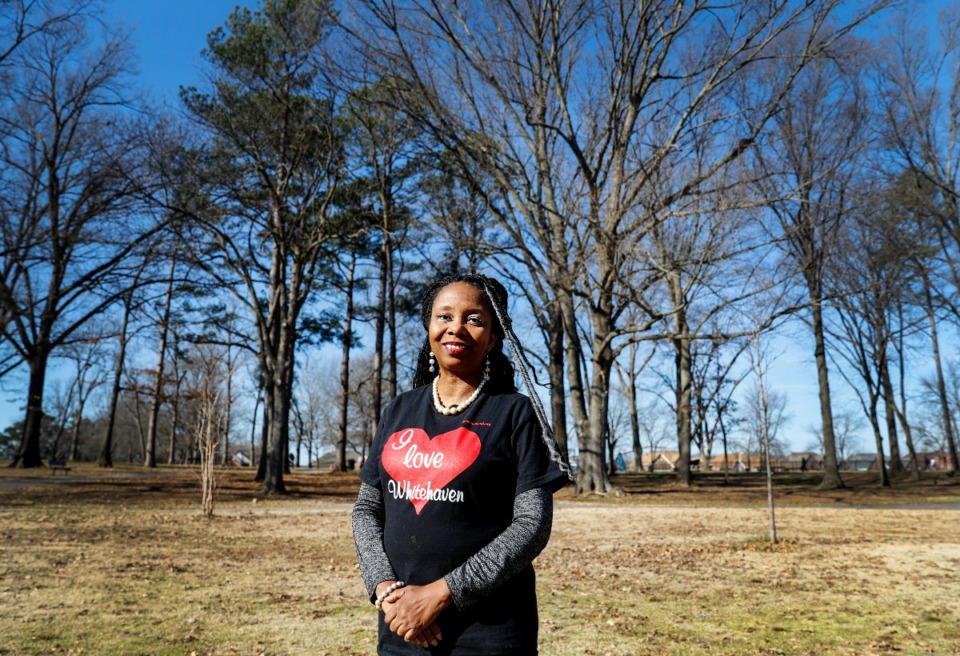 <strong>The seventh annual &ldquo;I Love Whitehaven&rdquo; week-long event is&nbsp;hosted by&nbsp;Memphis City Council member Pearl Walker&rsquo;s&nbsp;I Love Whitehaven Neighborhood and Business Association.</strong> (Mark Weber/The Daily Memphian file)