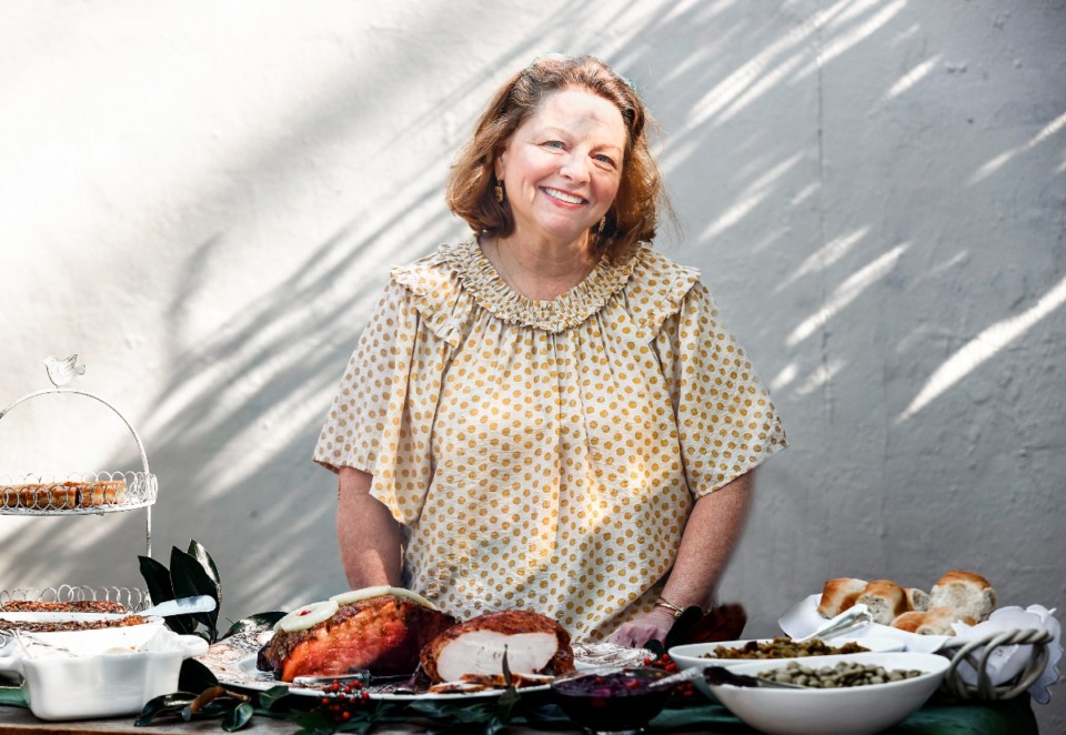 <strong>Curbside Casserole owner Bradford Williams on Thursday, Nov. 14, 2024.</strong> (Mark Weber/The Daily Memphian)