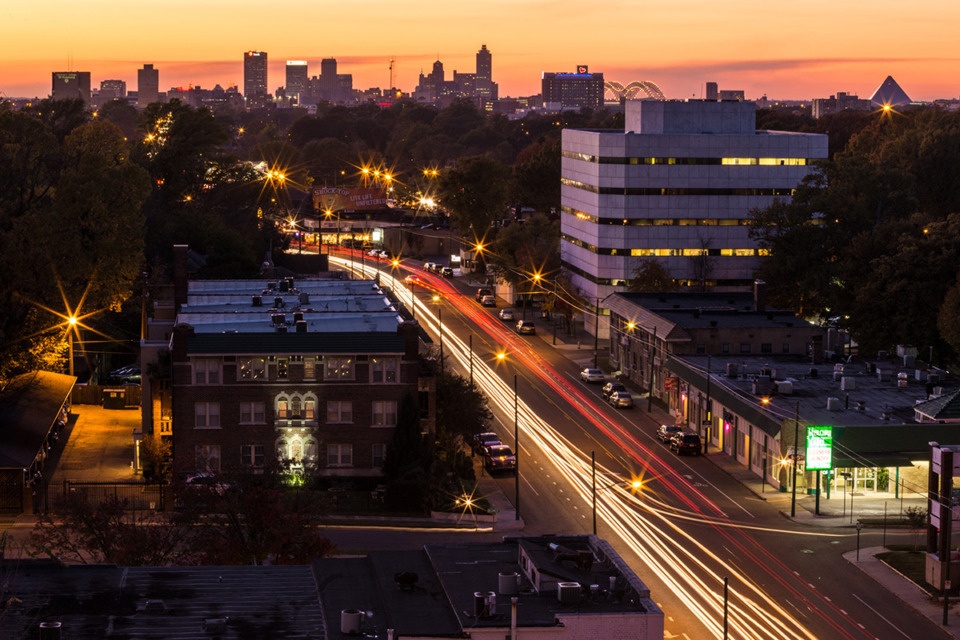 <strong>The planned surge of public-safety resources into Downtown Memphis comes after years of city government grappling with higher crime numbers and the narrative about Downtown Memphis changing.</strong> (The Daily Memphian file)