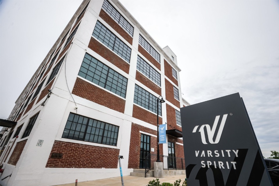 <strong>Varsity has more than 200 employees in Memphis.</strong> (Patrick Lantrip/The Daily Memphian file)