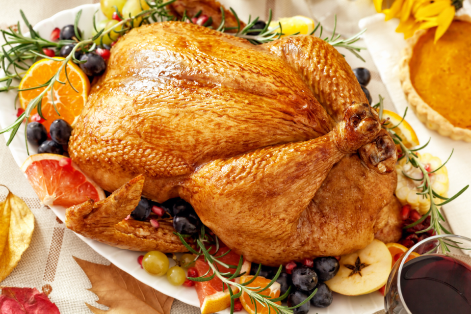 <strong>Leftover Thanksgiving turkey can be used for sandwiches or making broth for soups.</strong> (Courtesy&nbsp;circlePS/Getty Images)