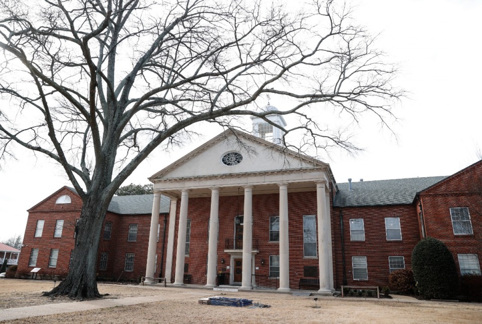 <strong>Joshua Zimmerman was in court on June 14 for a hearing related to multiple felony charges when he seemingly walked out of the DeSoto County Courthouse in Hernando without resistance.</strong>&nbsp;(Mark Weber/The Daily Memphian file)