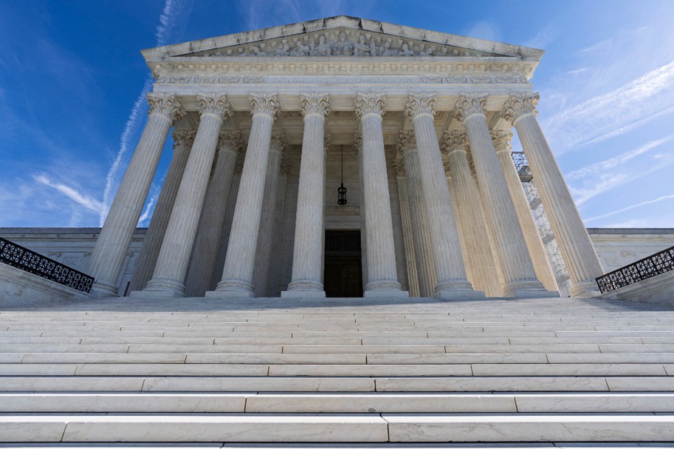 <strong>The Supreme Court is seen in Washington, Nov. 2, 2024.</strong> (AP Photo/J. Scott Applewhite, File)