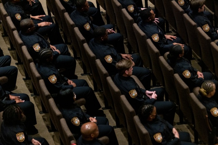 <strong>Currently, 250 Memphis Police Department officers are CIT-certified, according to the Department of Justice.&nbsp;</strong>(Brad Vest/The Daily Memphian file)&nbsp;