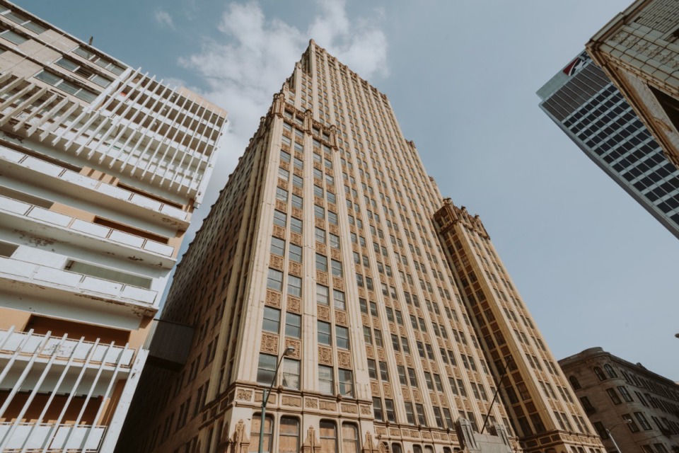 <strong>The Sterick Building is located in Downtown Memphis.</strong> (The Daily Memphian file)&nbsp;