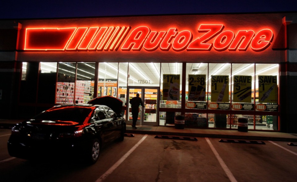 <strong>AutoZone, Inc. on Tuesday, Dec. 10, reported first quarter revenue for FY 2025.&nbsp;</strong>(LM Otero/AP Photo file)