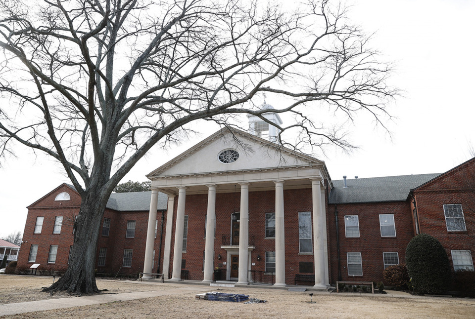 <strong>After he was captured in Chicago, Joshua Zimmerman was extradited back to Mississippi and held at the Rankin County Detention Center.</strong> (Mark Weber/The Daily Memphian)