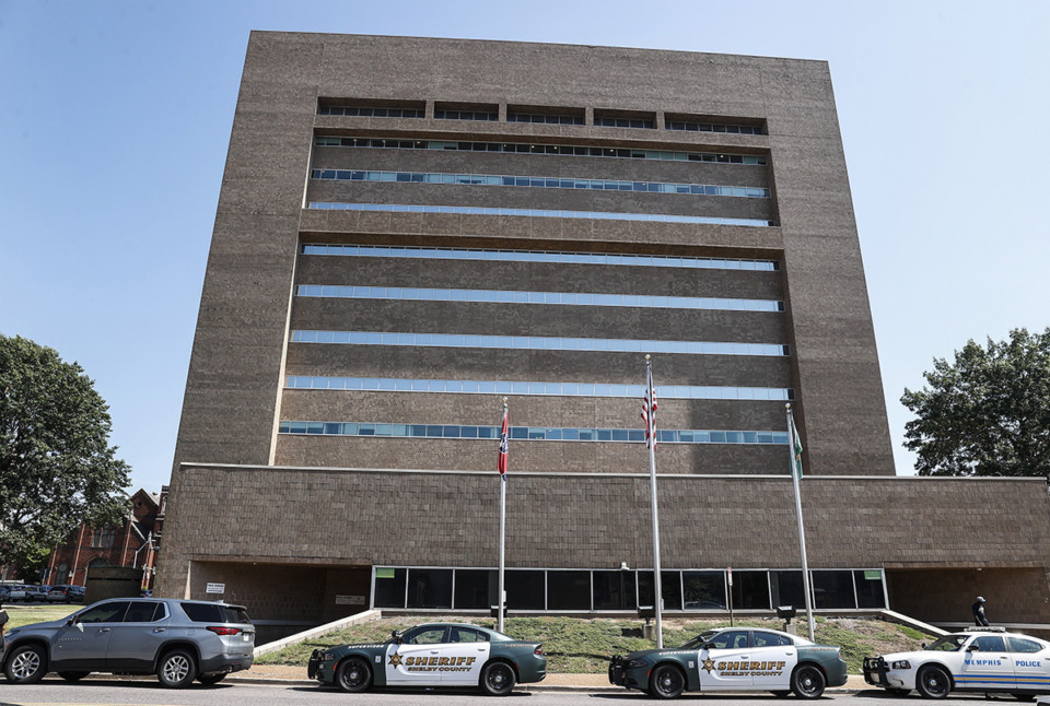 <strong>Shelby County Jail had 2,583 inmates as of October, according to SCSO&rsquo;s latest jail report card.</strong> (Mark Weber/The Daily Memphian file)&nbsp;