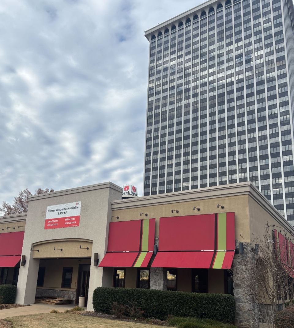 <strong>Tekila Mexican Cuisine is opening in the former Carrabba&rsquo;s at 5110 Poplar Ave. in East Memphis near Clark Tower.</strong> (Mary Cashiola/The Daily Memphian).