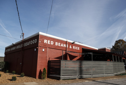 <strong>Ragin' Cajun Seafood &amp; Po' Boys is located at 2740 Bartlett Road.</strong> (Mark Weber/The Daily Memphian)