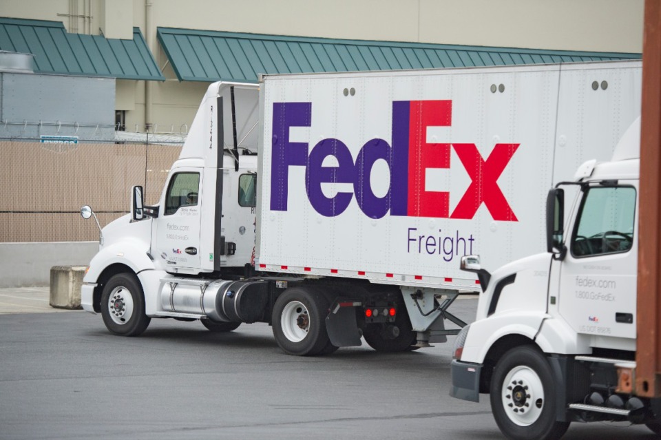 <strong>The separation is expected to be completed within 18 months, according to FedEx.</strong> (The Daily Memphian file)