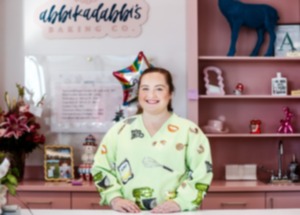 <strong>Abbi Nichols and her mother Traci Nichols recently opened Abbikadabbi's Baking Co. at 6727 Snowden Lane in Southaven.</strong> (Mark Weber/The Daily Memphian)