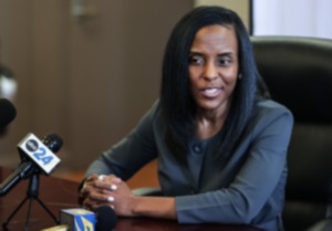 <strong>Memphis-Shelby County Schools Superintendent Marie Feagins wants to try and resolve issues with the school board, according to her attorney Alan Crone.</strong> (Patrick Lantrip/The Daily Memphian)