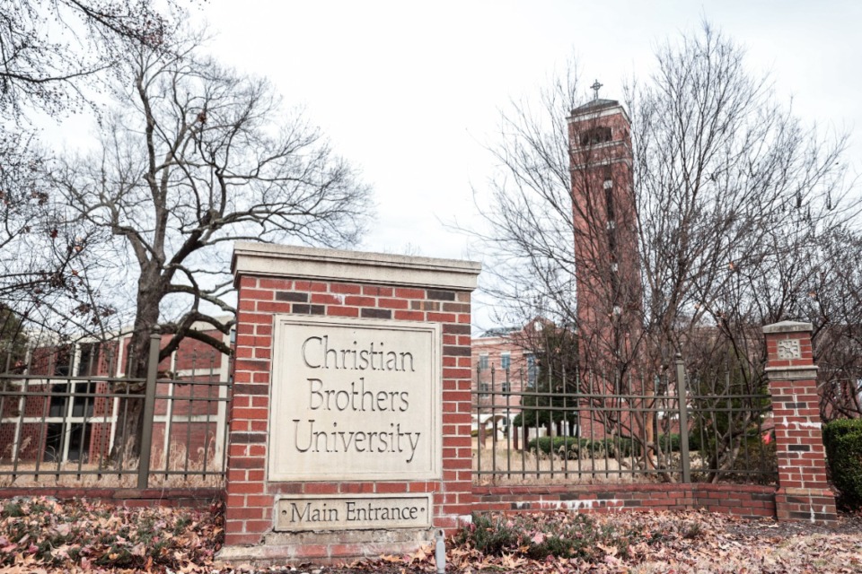 <strong>The Southern Association of Colleges and Schools Commission on Colleges said Christian Brothers University will remain on probation in 2025.</strong> (Patrick Lantrip/The Daily Memphian)